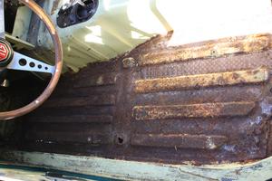 mgb restoration 2009